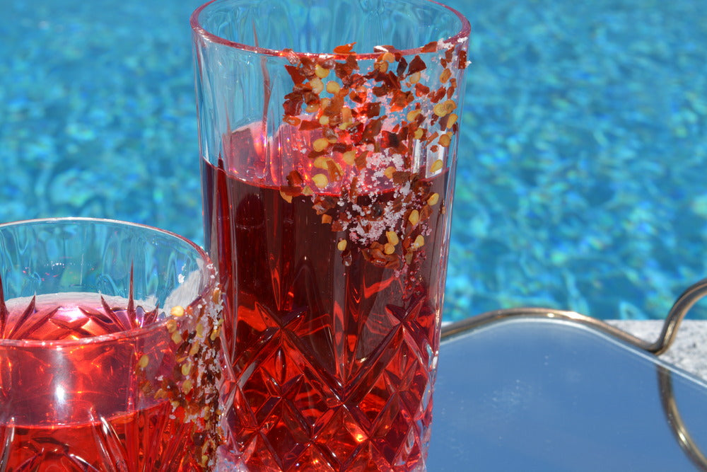 Chilli Hibiscus Margarita