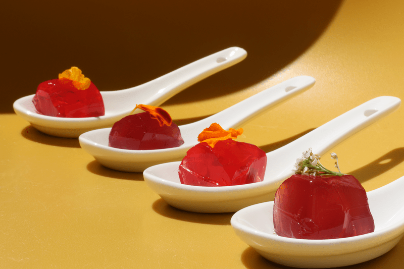 Tea Jellies