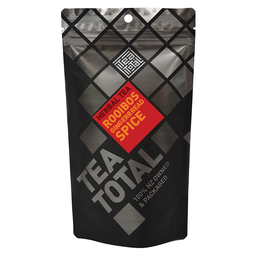 Rooibos Gingerbread Spice Tea Total