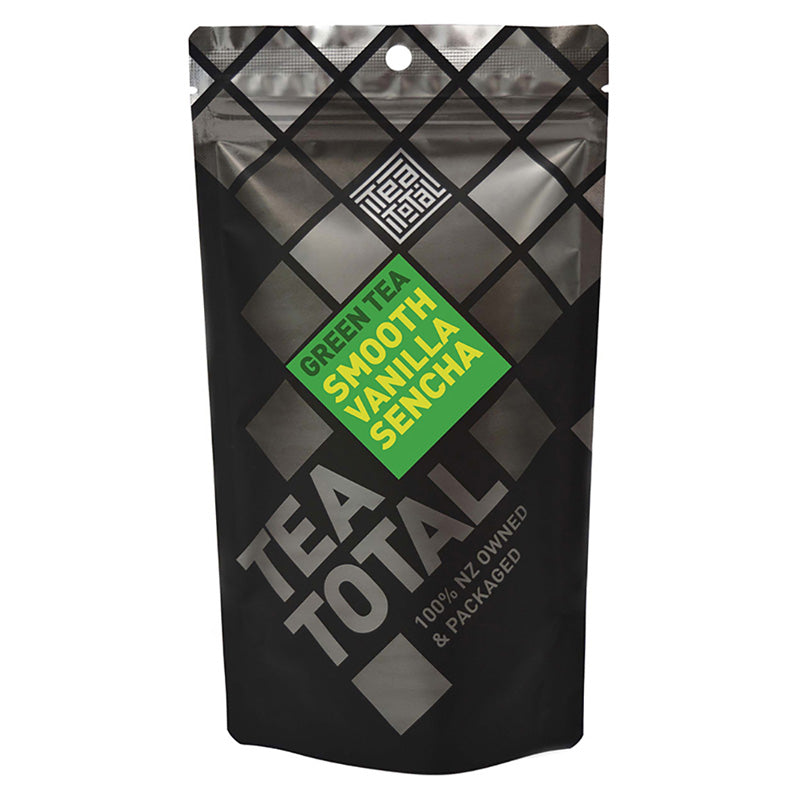 Smooth Vanilla Sencha