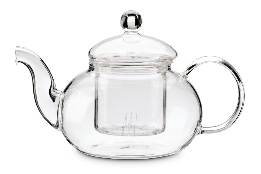 Pino Glass Teapot