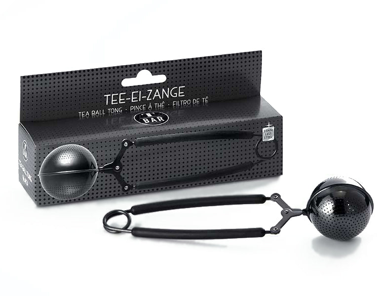 
                  
                    Modern Black Tea Infuser
                  
                