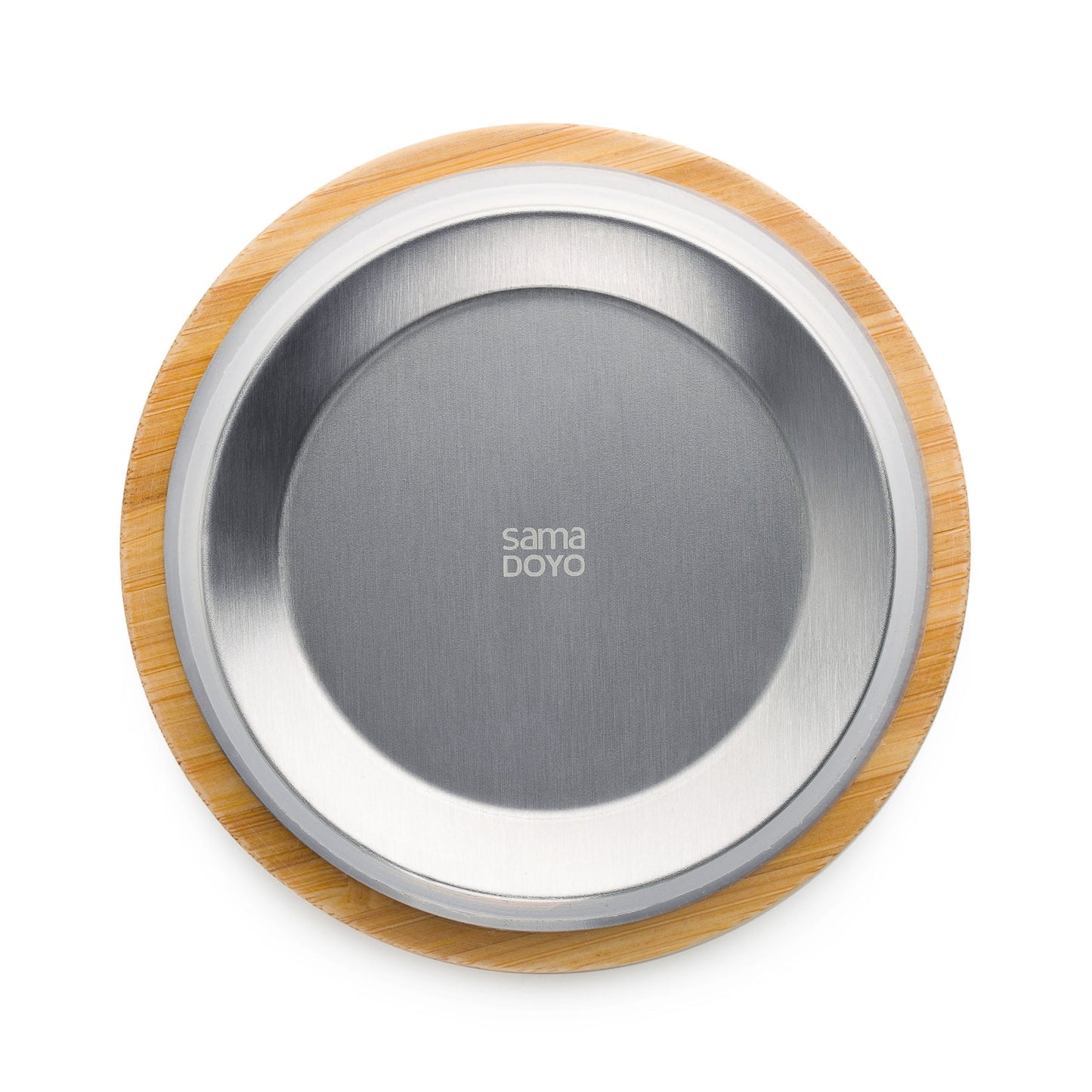 Sama Glass Mug Bamboo Lid