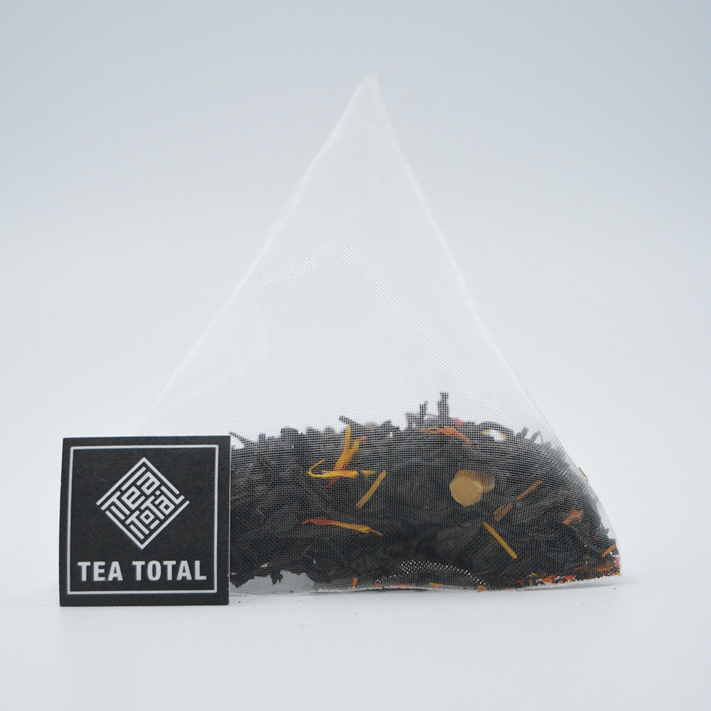Spiced Xmas Pyramid Tea Bag