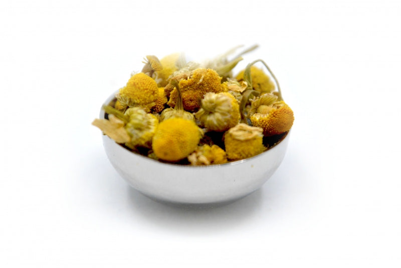 
                  
                    Pure Organic Chamomile Flowers
                  
                