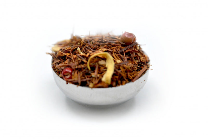 Rooibos Orange Ginger