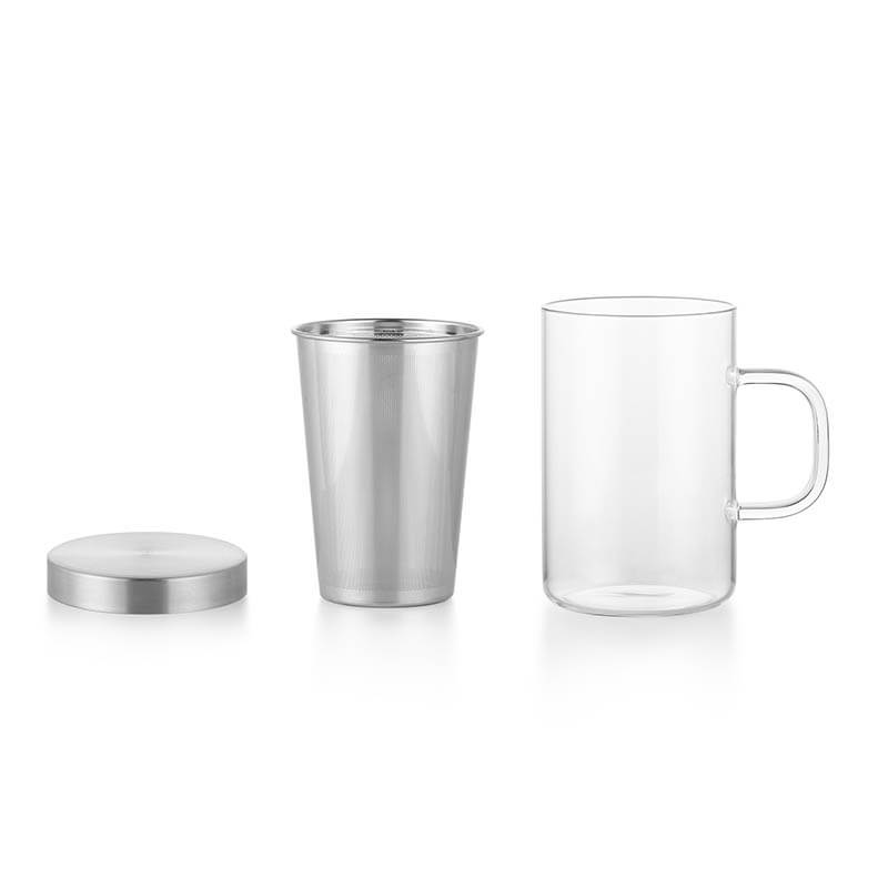 Sama Glass Mug