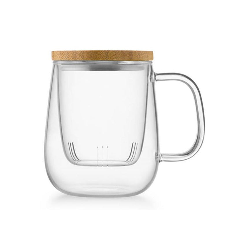 
                  
                    Sama Glass Mug Bamboo Lid
                  
                