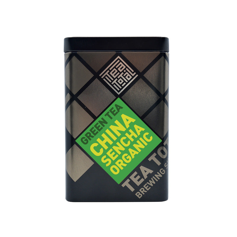 
                  
                    China Sencha Organic
                  
                