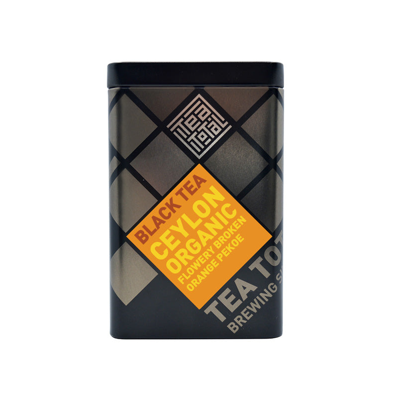 Ceylon Organic Flowery Broken Orange Pekoe