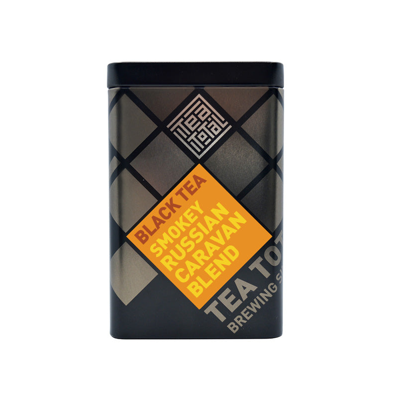 Smokey Russian Caravan Blend