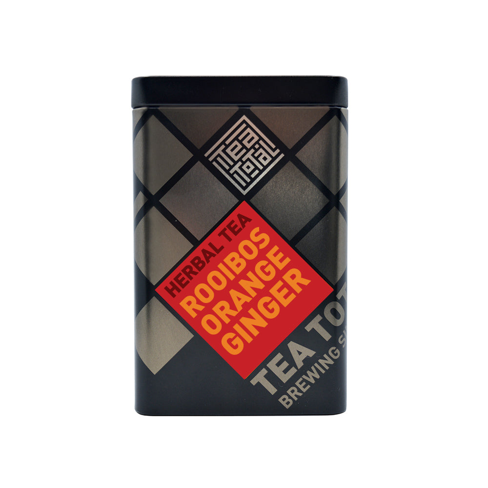 Rooibos Orange Ginger