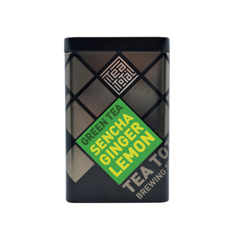 Sencha Ginger Lemon