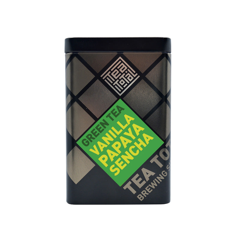 Vanilla Papaya Sencha