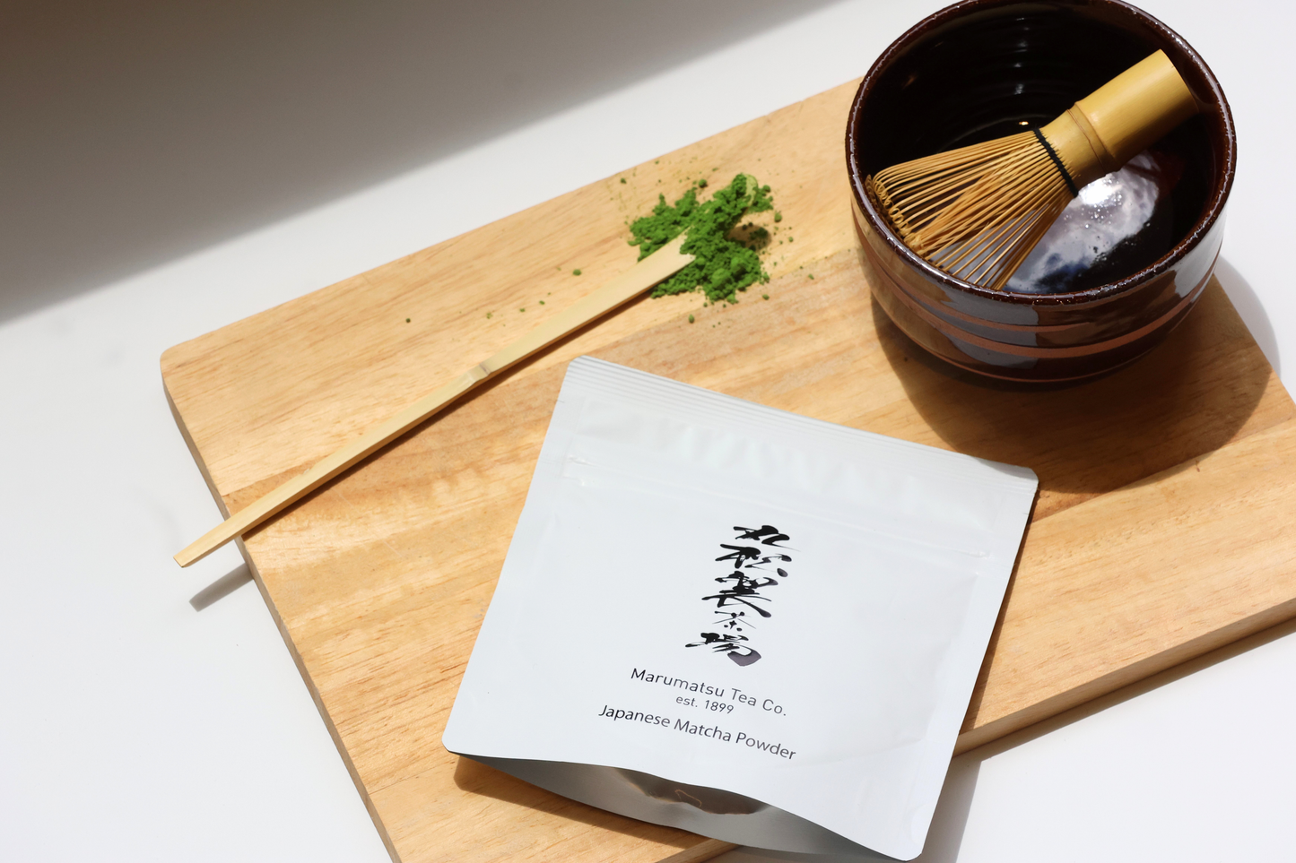 Matcha Explained