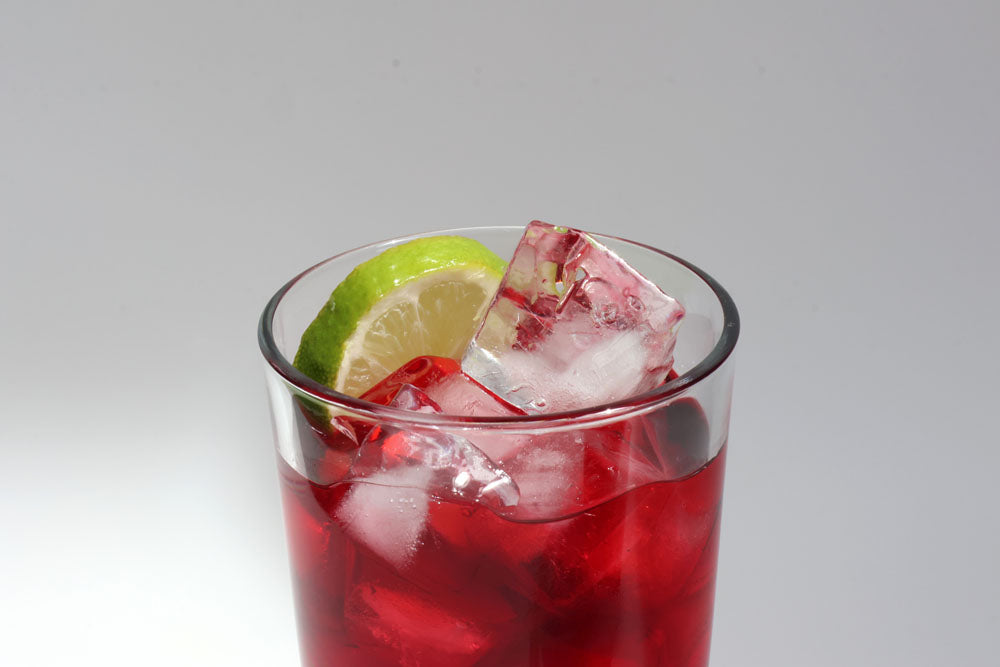 Strawberry Kiwifruit Lemonade