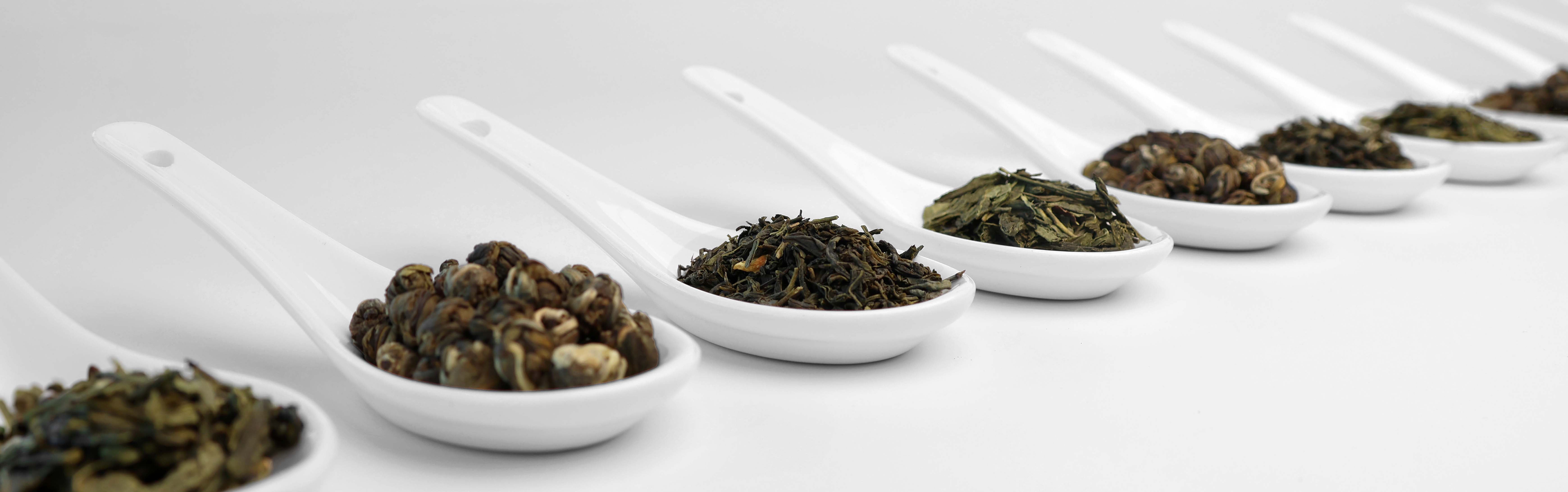 Traditional Green Teas image
