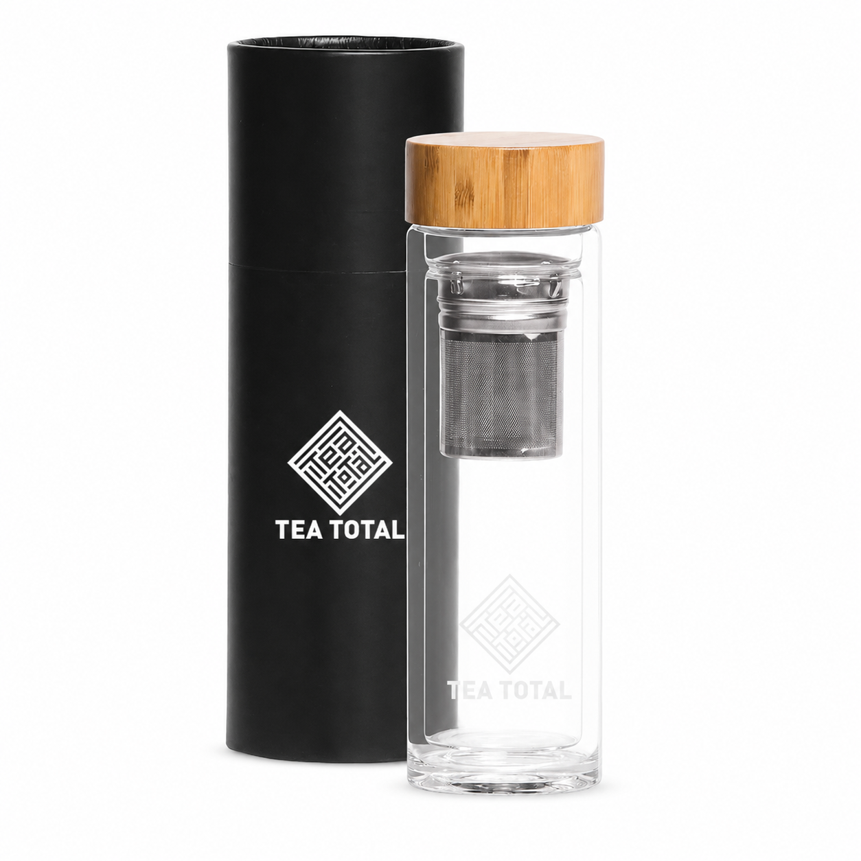 
                  
                    Glass Bottle Infuser - BPA Free
                  
                