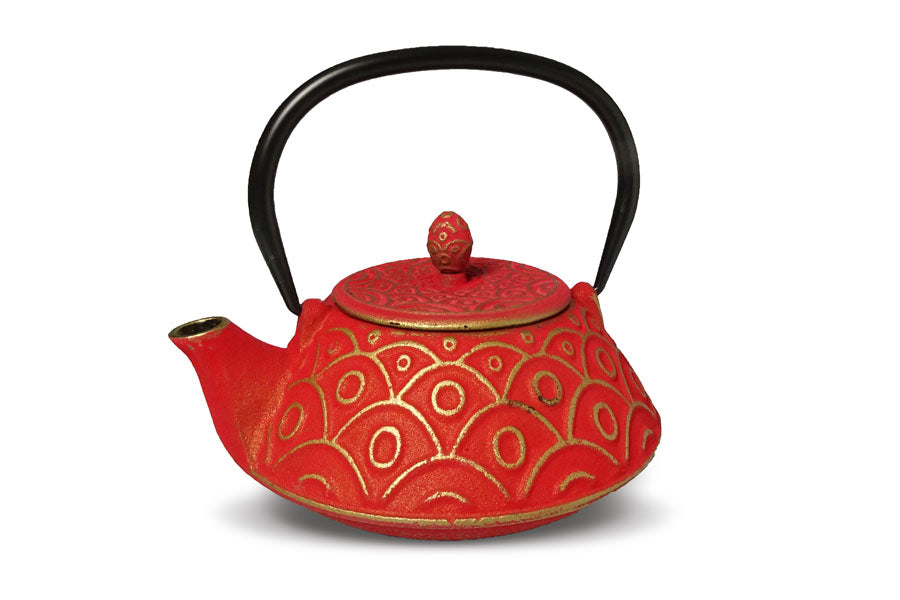 Benxi Cast Iron Teapot