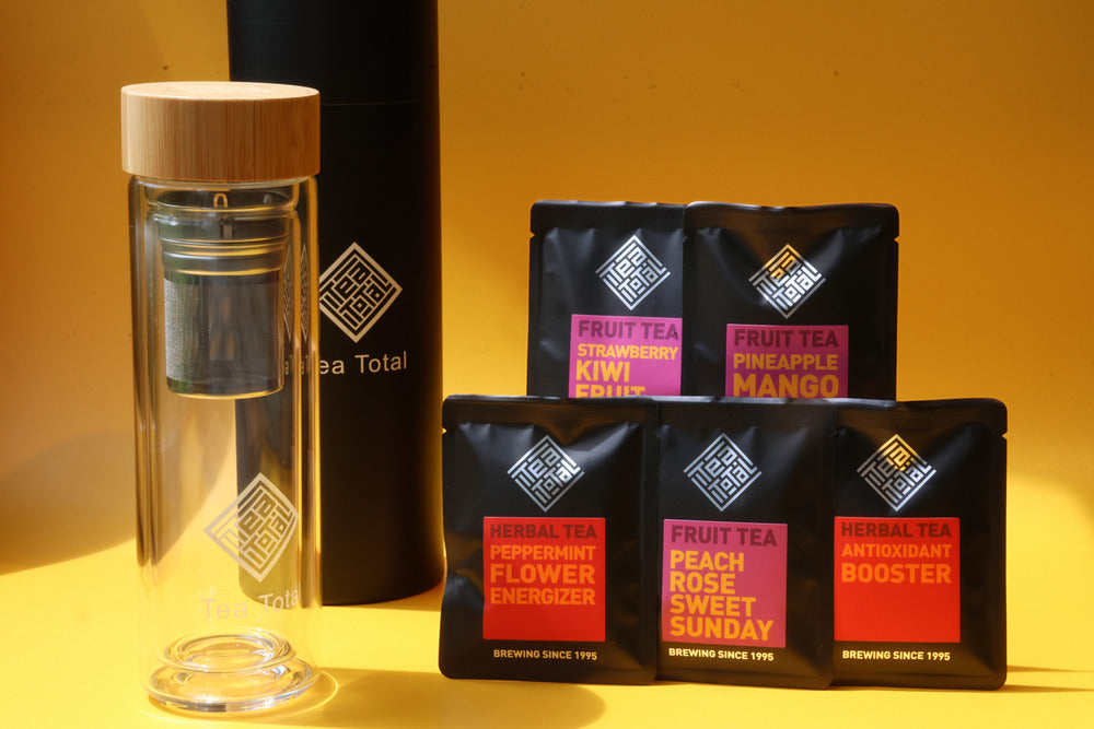 On-The-Go Iced Combo