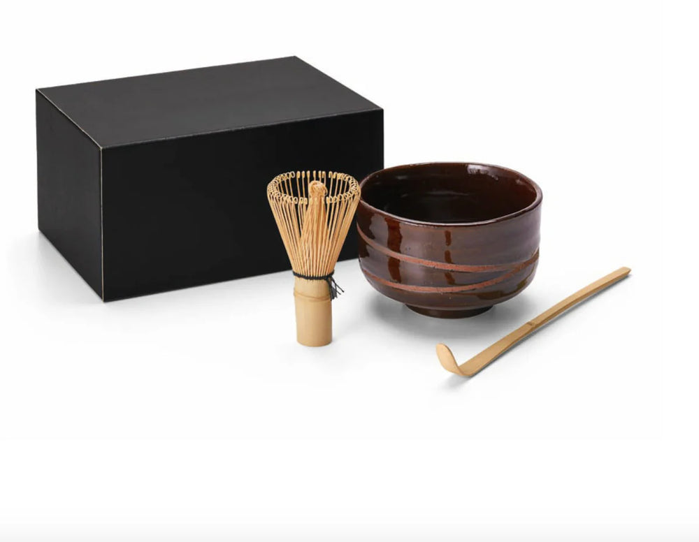 Japanese Katsumi Matcha Set