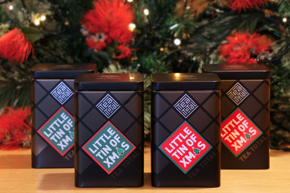 Little Tin of Xmas