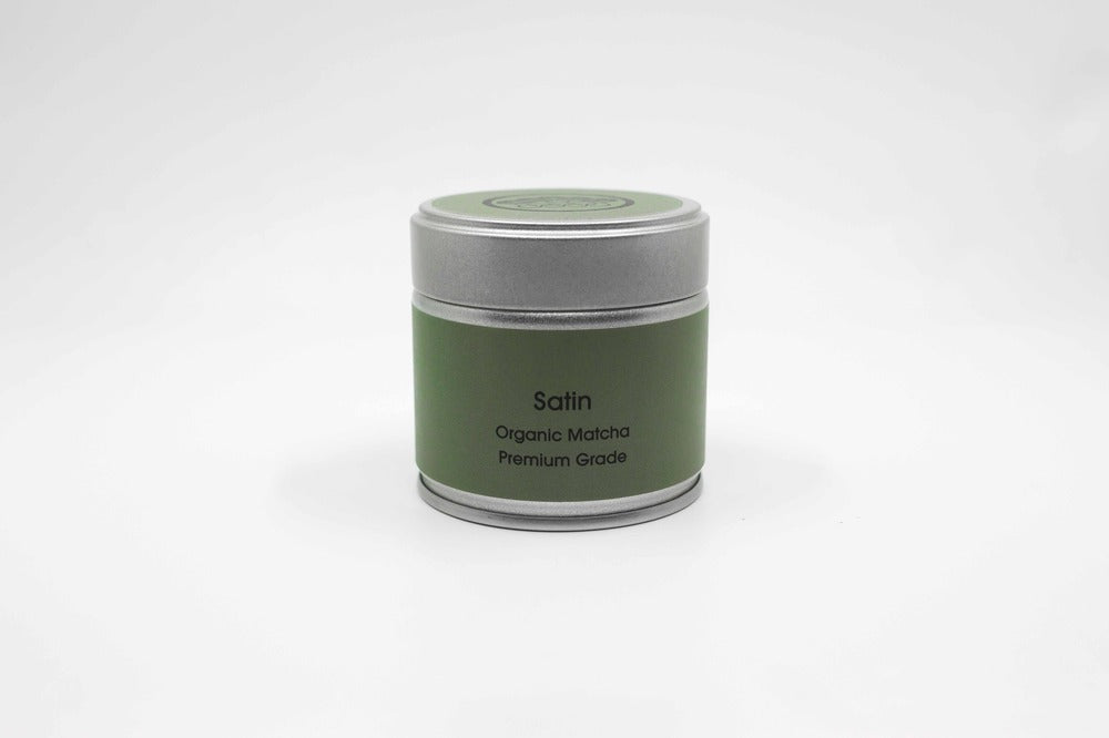 Satin Organic Matcha