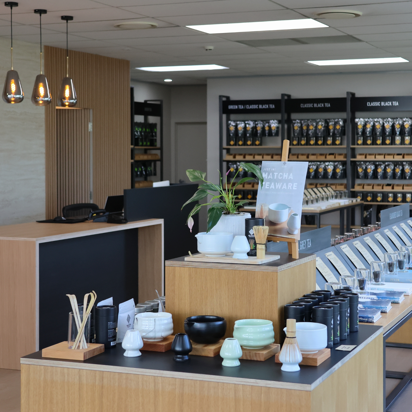Tea Total NZ | Premium Ethically Sourced Tea | Retail & B2B