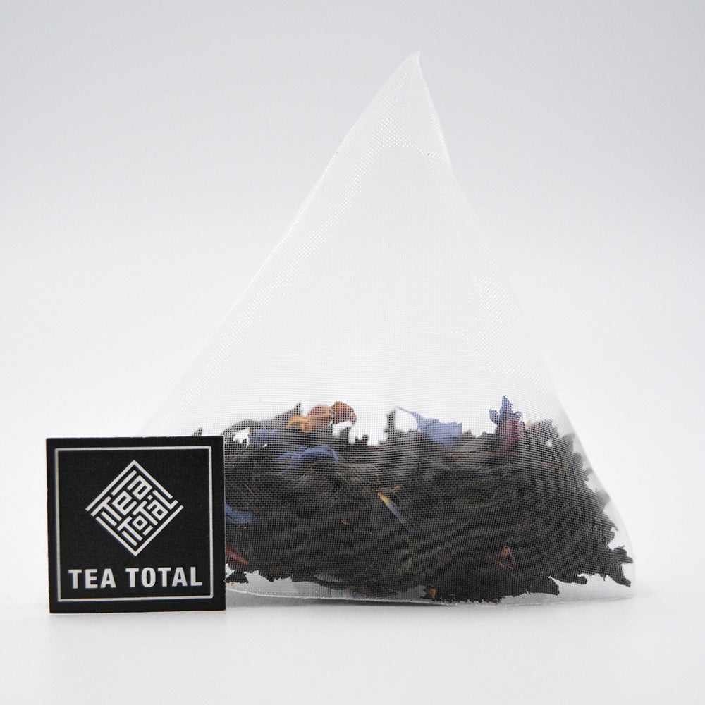 Earl Grey Paris Pyramid Tea Bag