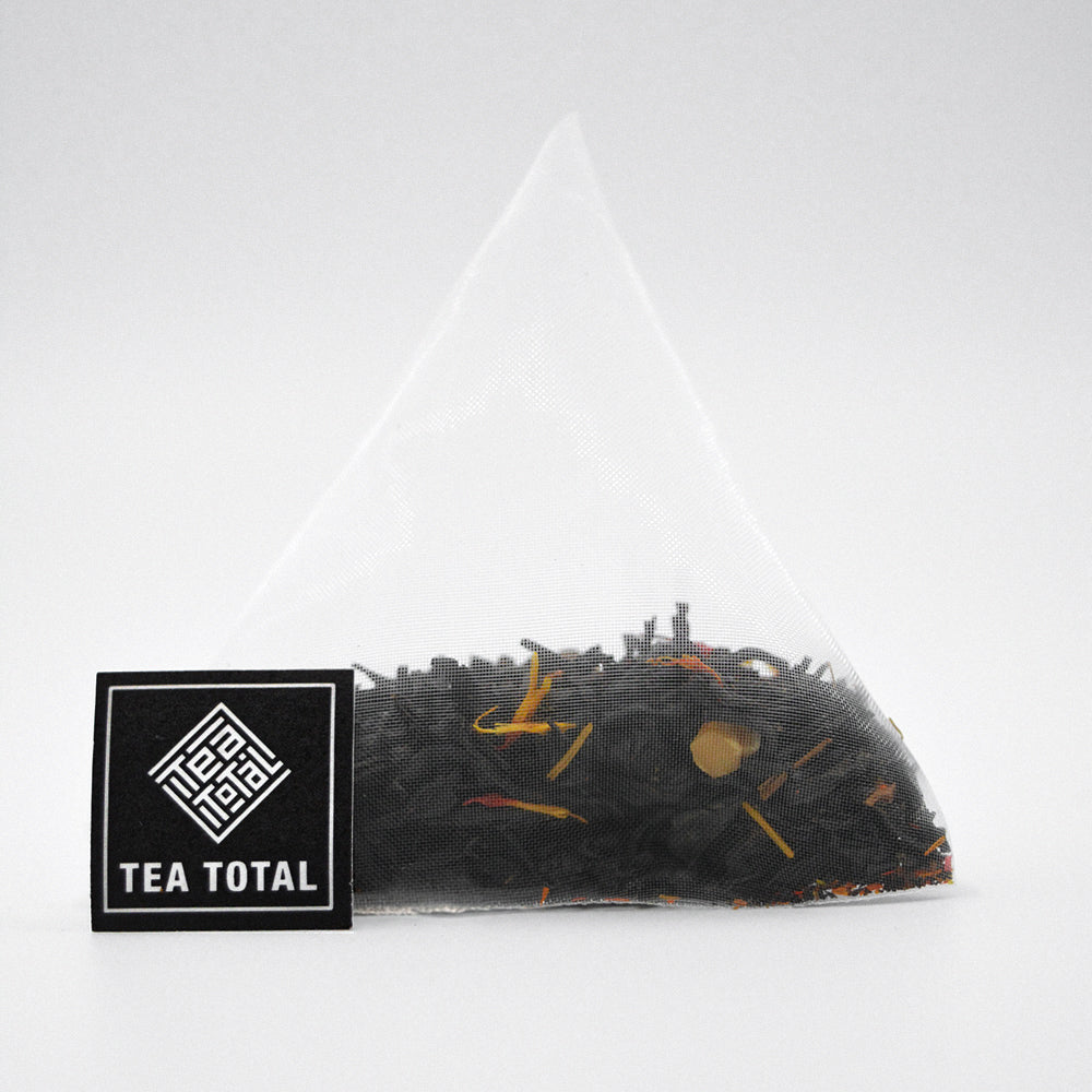 Spiced Xmas Pyramid Tea Bag – Tea Total