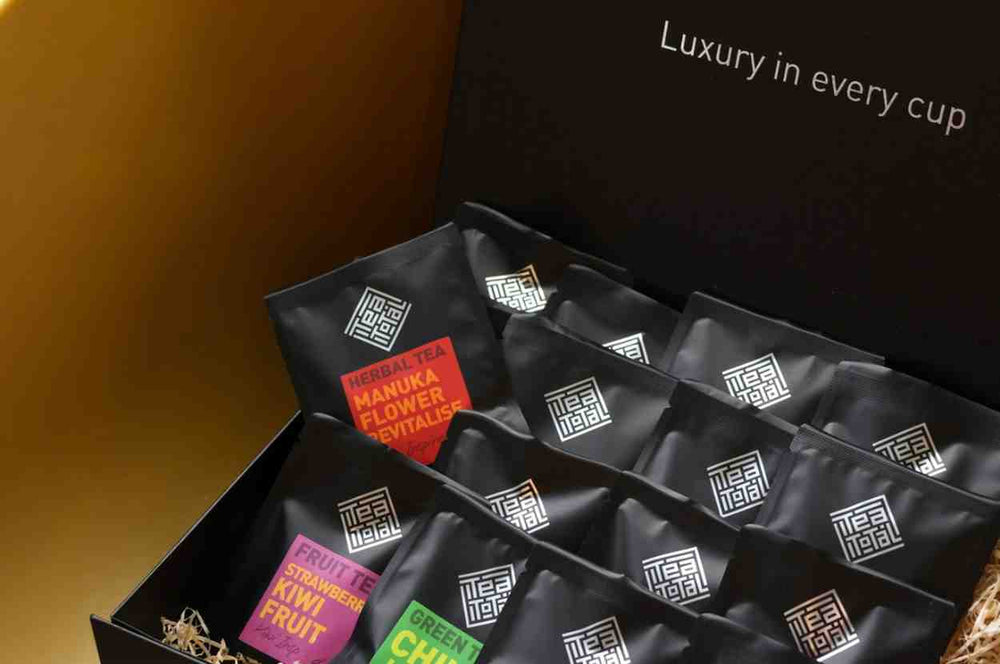 Ultimate Pyramid Sample Box