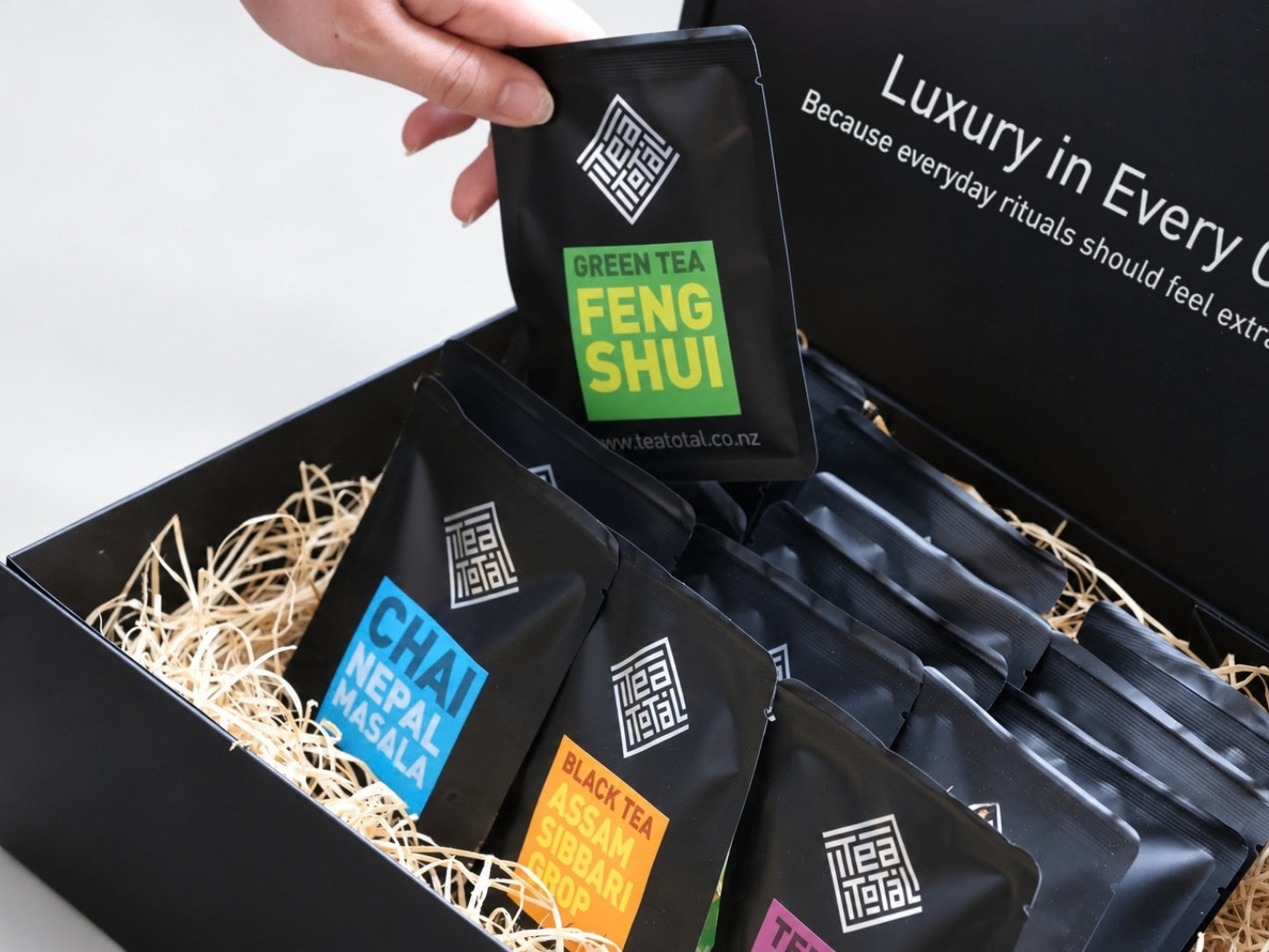 Ultimate Sample Box