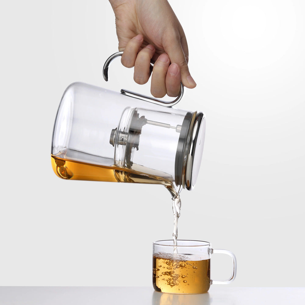 Sama Bonston Teapot