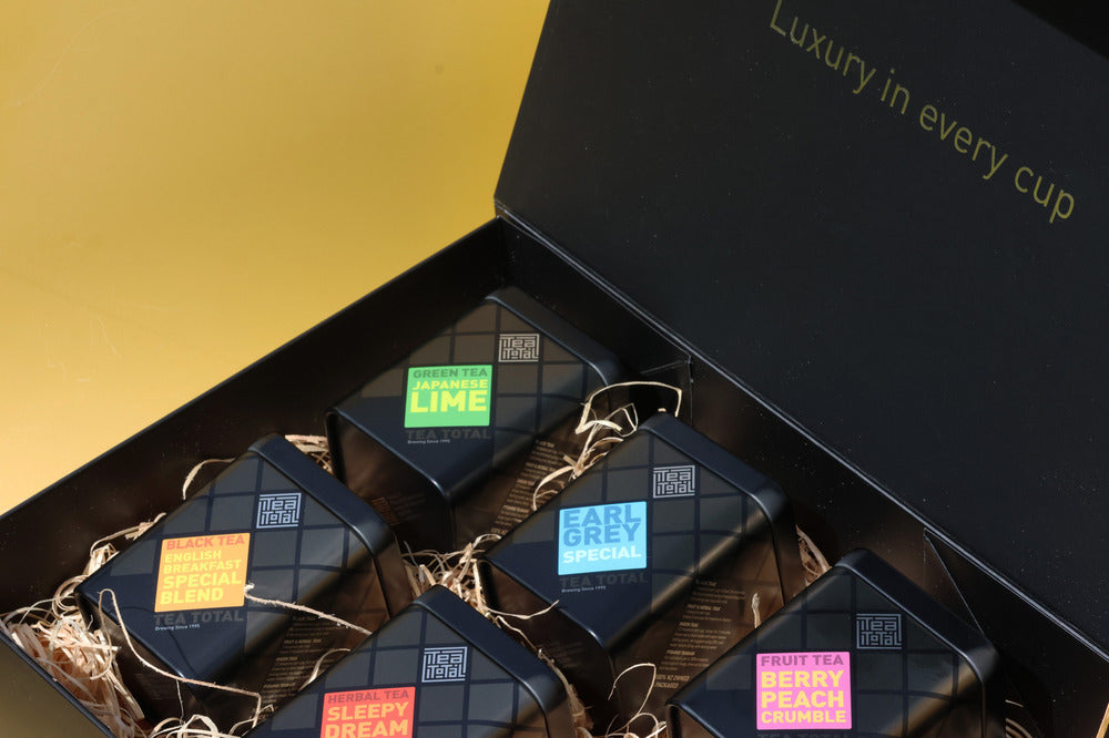 Tea Total NZ | Premium Ethically Sourced Tea | Retail & B2B