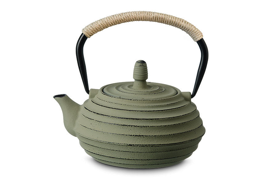 Yinshan Cast Iron Teapot