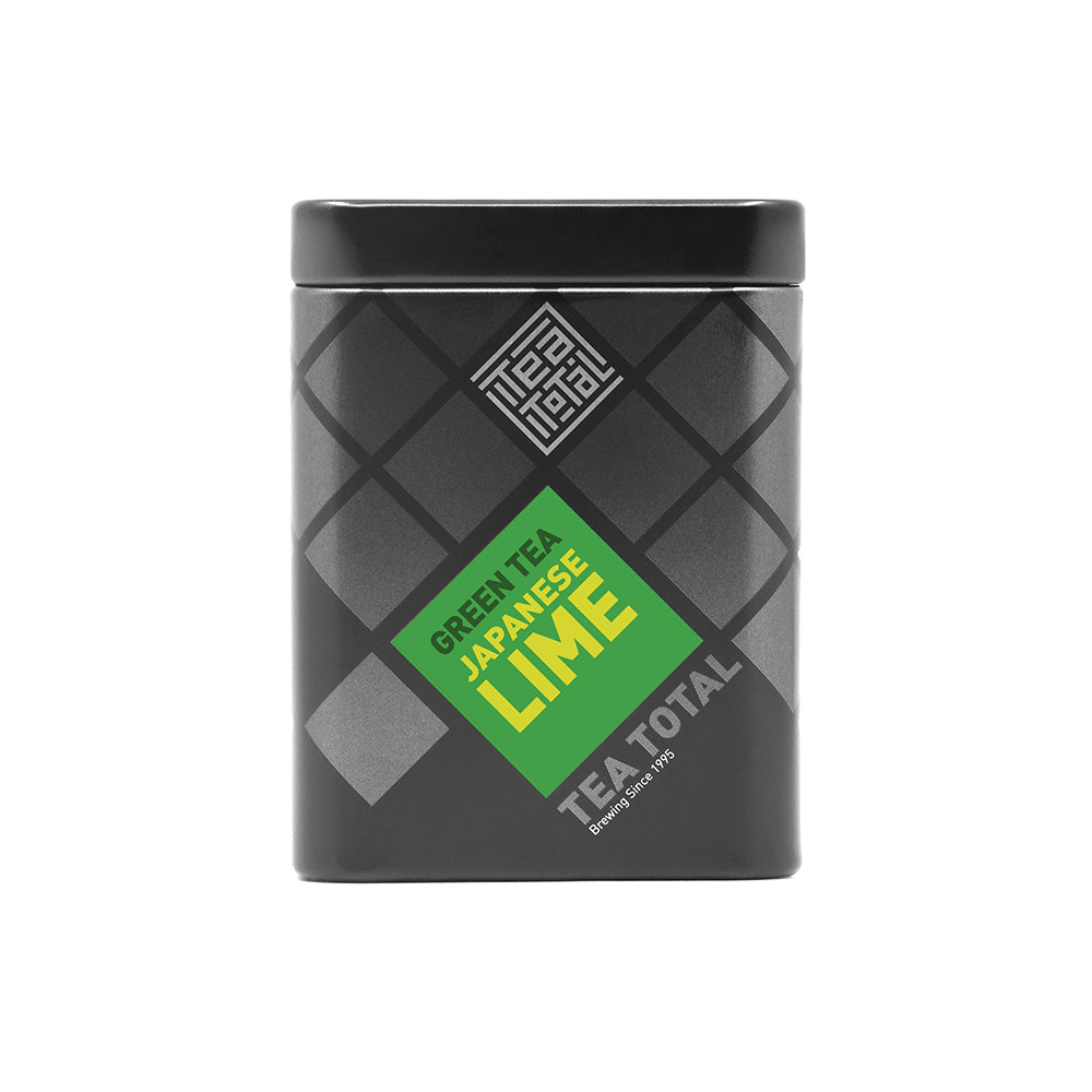 Japanese Lime Mini Tin