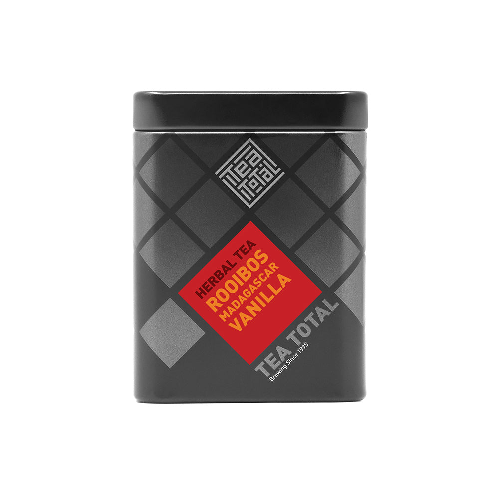 Rooibos Madagascar Vanilla Mini Tin