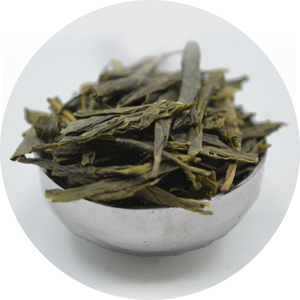 Traditional Green Teas