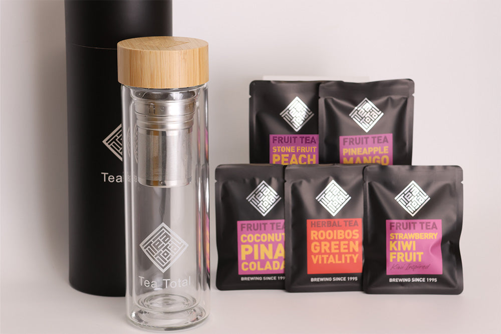 Total Tea Caps Tea Total NZ | Premium Ethically Sourced Tea | Retail & B2B