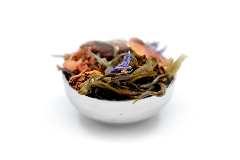 Goji Berry Raspberry – Tea Total