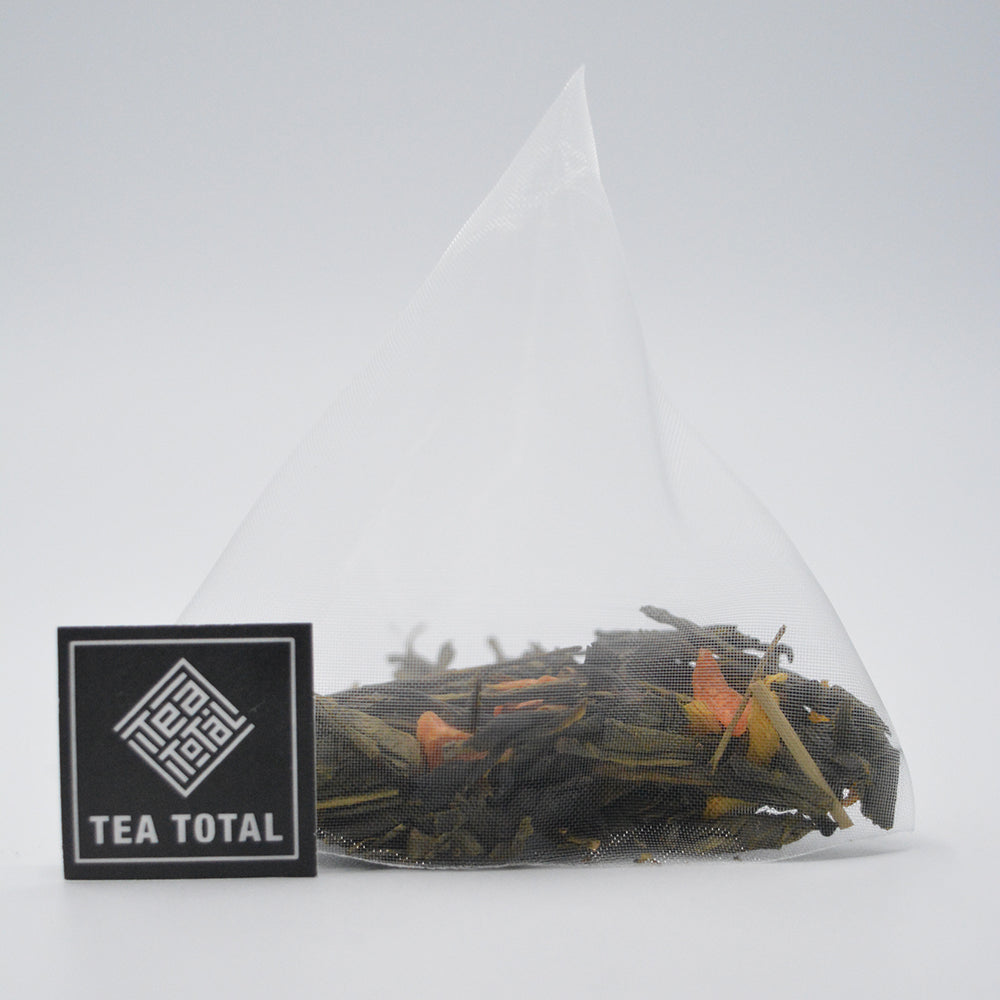 Feng Shui Pyramid Tea Bag