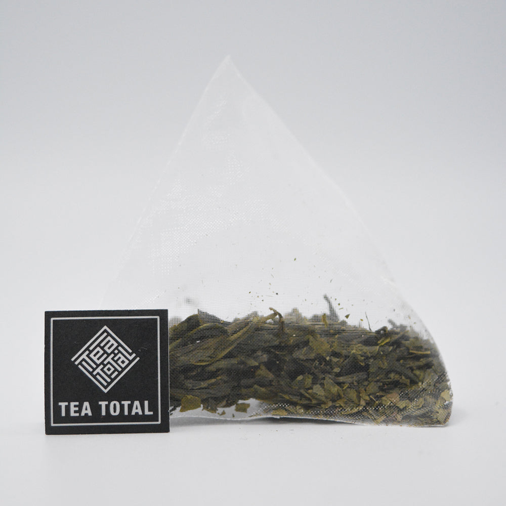 Pyramid Teabags | Tea Total NZ | Shop Teas