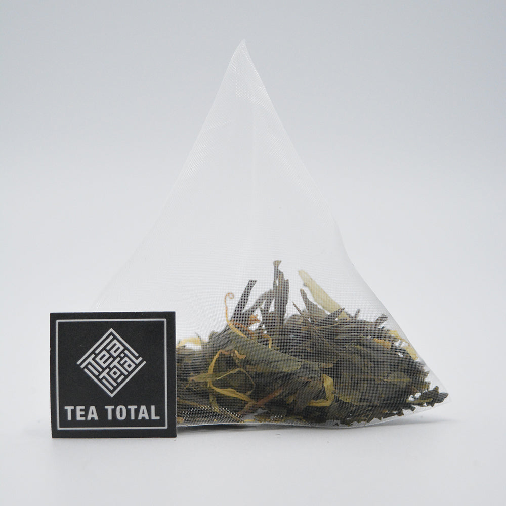 Pyramid Teabags | Tea Total NZ | Shop Teas