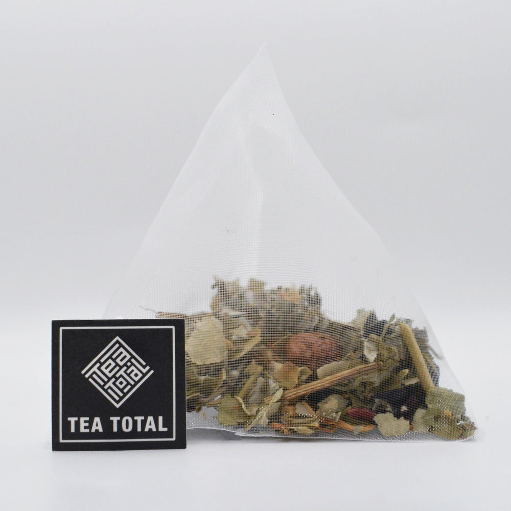 Pyramid tea discount