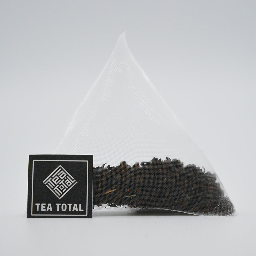 Extra Strength English Breakfast Pyramid Tea Bag